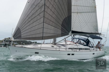 bennetau oceanis 423 clipper 2006